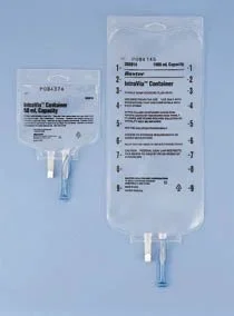 Baxter Medication Delivery Bag (Empty) Intravia 500 Ml – 2J8003