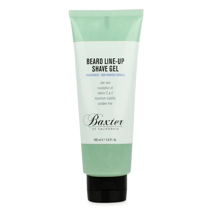 Baxter of California Beard Line-Up Shave Gel (3.4 fl oz) #10079988