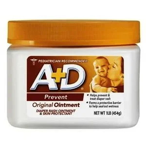 Bayer A+D Original Ointment, 16 oz.