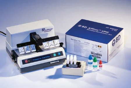 BD BD Affirm* VPIII Microbial Identification Test – 446250