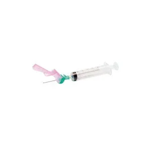 BD Eclipse Needle with SmartSlip 25G x 1-1/2″