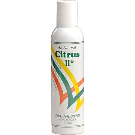 Beaumont Products Citrus II Air Freshener Oil Based Liquid 1.5 oz. Can Original Scent – 632112943
