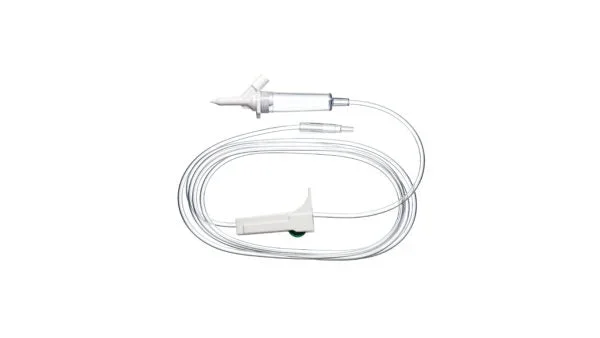 Beaver-Visitec International BD Visitec Administration Set 80 Inch Tubing – 581014