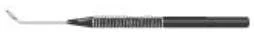Beaver-Visitec International Beaver EdgeAhead Sideport / MVR Knife Conventional 19 Gauge Stainless Steel / Plastic Full Handle Sterile Disposable – 585240