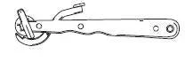 Beaver-Visitec International Beaver Ring Cutter Blade Saw – 374150