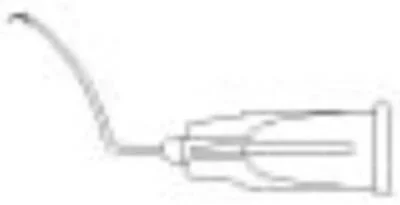 Beaver-Visitec International Visitec Irrigating Cystotome .50 X 16 mm (25 G X 5/8 Inch) 90 Degree Angle – 581610