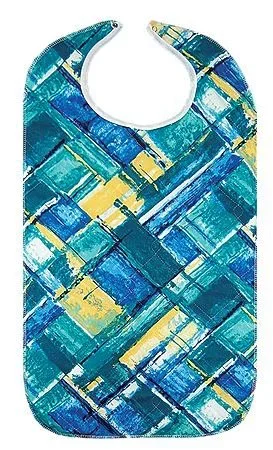 Beck’s Classic Bib Snap Closure Reusable Vinyl – 20149