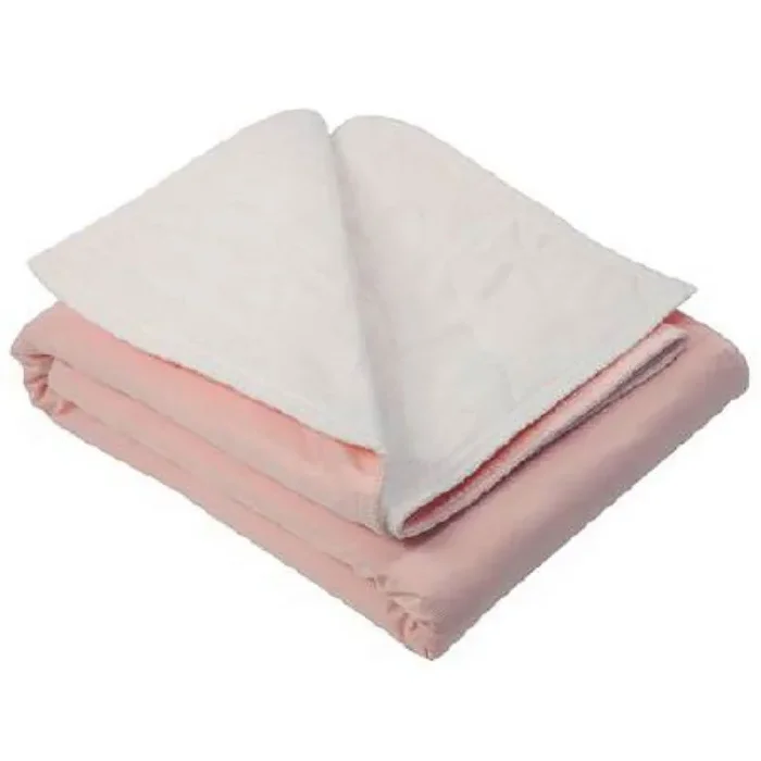 Beck’s Classic Birdseye Underpad with Tuckable Flaps, 34 x 36 Inch