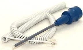 Becton Dickinson Alaris Temperature Probe Oral, Long Cord – 1880L