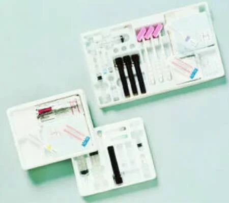 Becton Dickinson Amniocentesis Tray Spinal Needle – 4545A