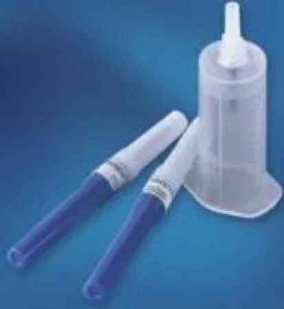 Becton Dickinson BD Vacutainer Multiple Sample Luer Adapter Male Slip-Luer Fitting, Sterile Holder – 367290