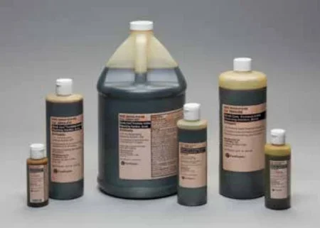 Becton Dickinson CareFusion Prep Solution 8 oz. Bottle 7.5% Povidone-Iodine – 29904-008