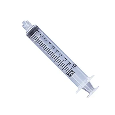 Becton Dickinson Luer-Lok General Purpose Syringe 10 mL Blister Pack Luer Lock Tip Without Safety – 302995