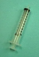 Becton Dickinson Luer-Lok General Purpose Syringe 20 mL Bulk Pack Luer Lock Tip Without Safety – 301031