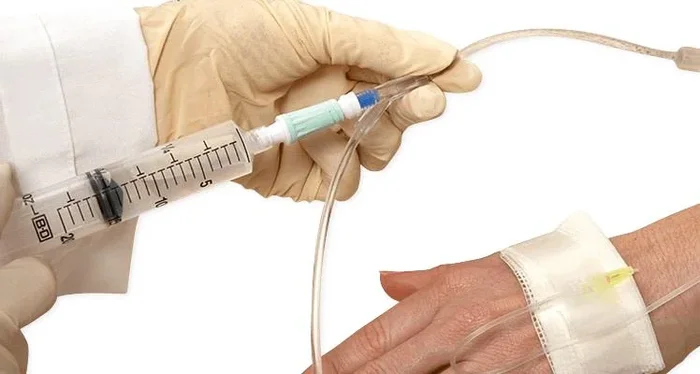 Becton Dickinson Texium Bonded Syringe 20 mL Individual Pack Closed Male Luer Tip Closed System Adapter – Y8020