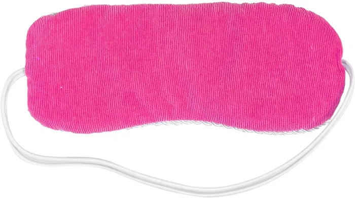 Bed Buddy Aromatherapy Eye Mask with Warm and Cold Therapy for Stress Relief