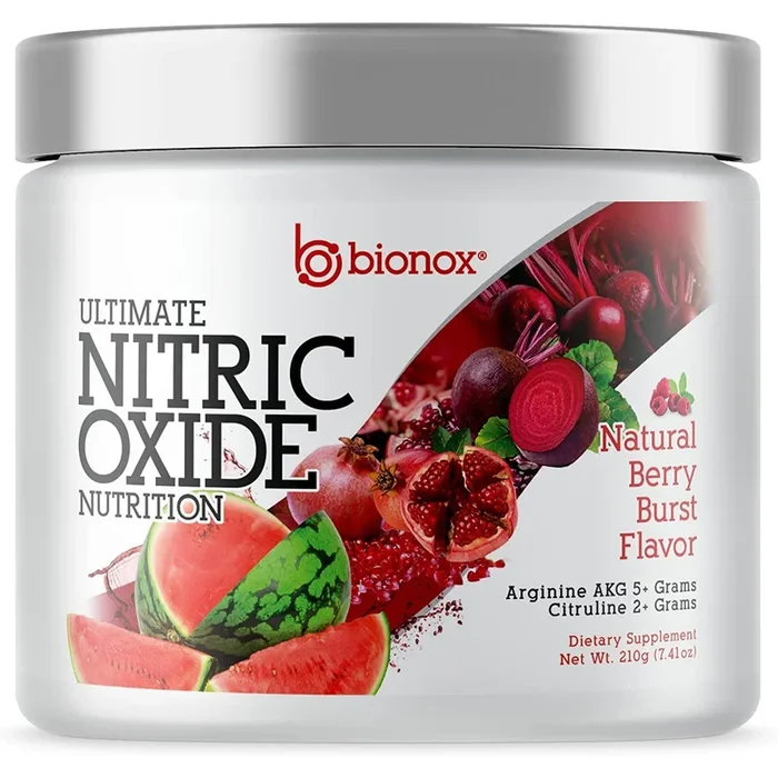 Berry M3 Ultimate Nitric Oxide Nutrition