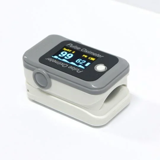 BerryMed BM1000-GBT Bluetooth Pulse Oximeter – Gray