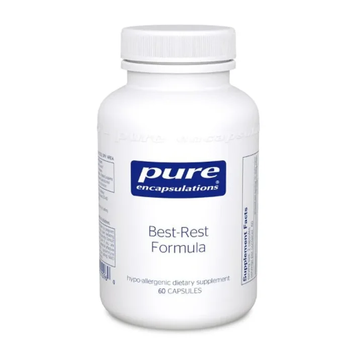 Best-Rest Formula
