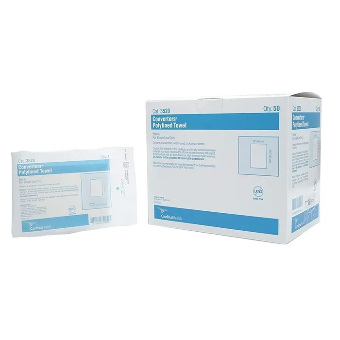 Best Value Sterile White O.R. Towel