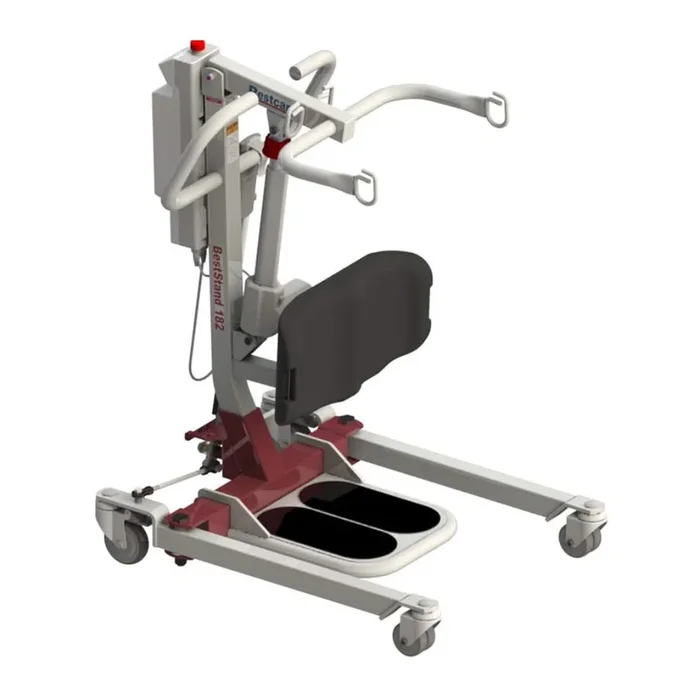 Bestcare SA182 BestStand Sit-to-Stand Patient Lifts – Electric or Hydraulic