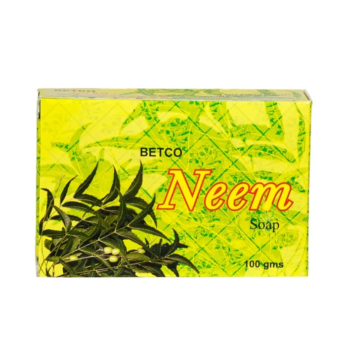 Betco Original Neem Soap (100 g) #25747