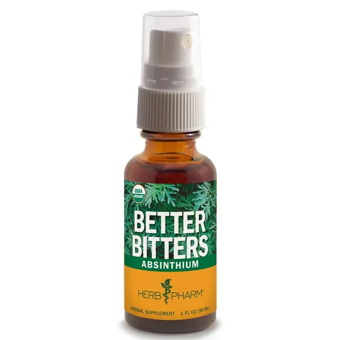 Better Bitters: Absinthium
