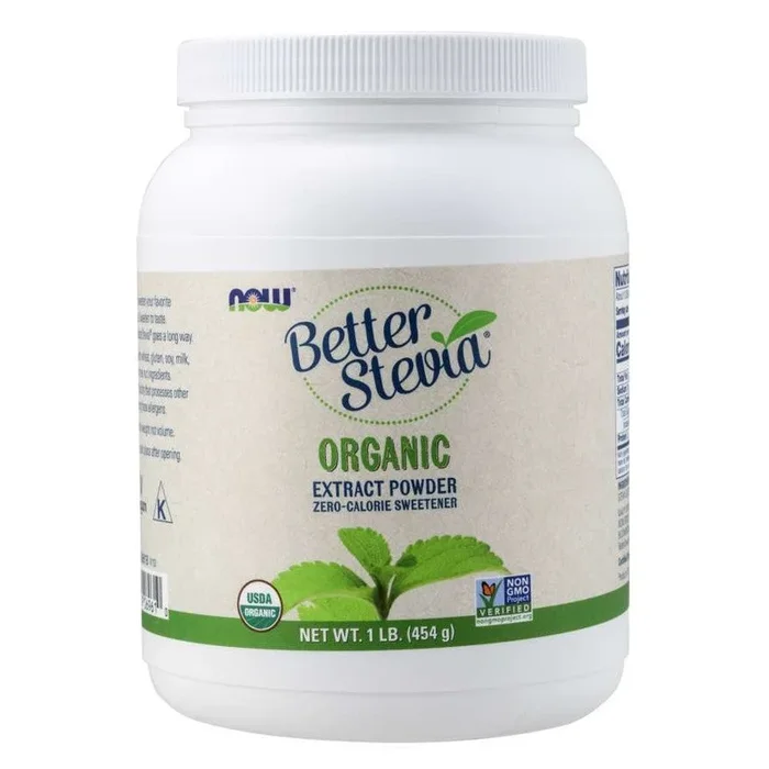 BetterStevia Extract Powder, Organic