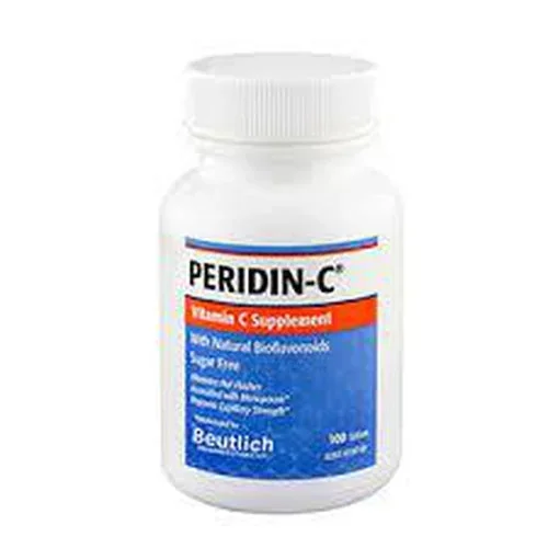 Beutlich LP Pharmaceuticals Vitamin C Tablets