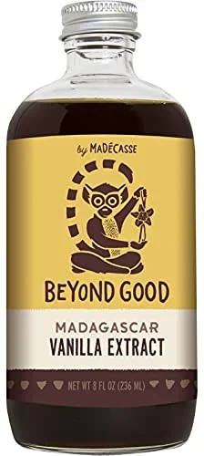 Beyond Good Pure Madagascar Vanilla Extract 8 oz