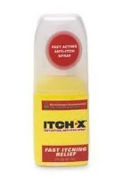 BF Ascher Itch-X Itch Relief 1% – 10% Strength Spray 2 oz. Bottle – 225051651