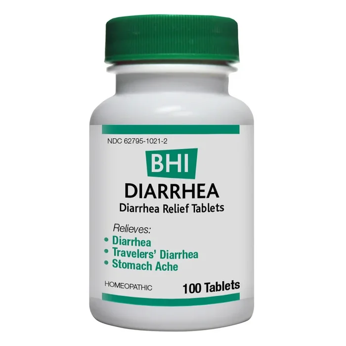 BHI Diarrhea (100 count) #6174
