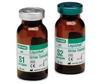 Bio-Rad Laboratories Liquichek Drugs of Abuse Control Urine Toxicology Level S2 Low Opiate 1 X 10 mL – 467X