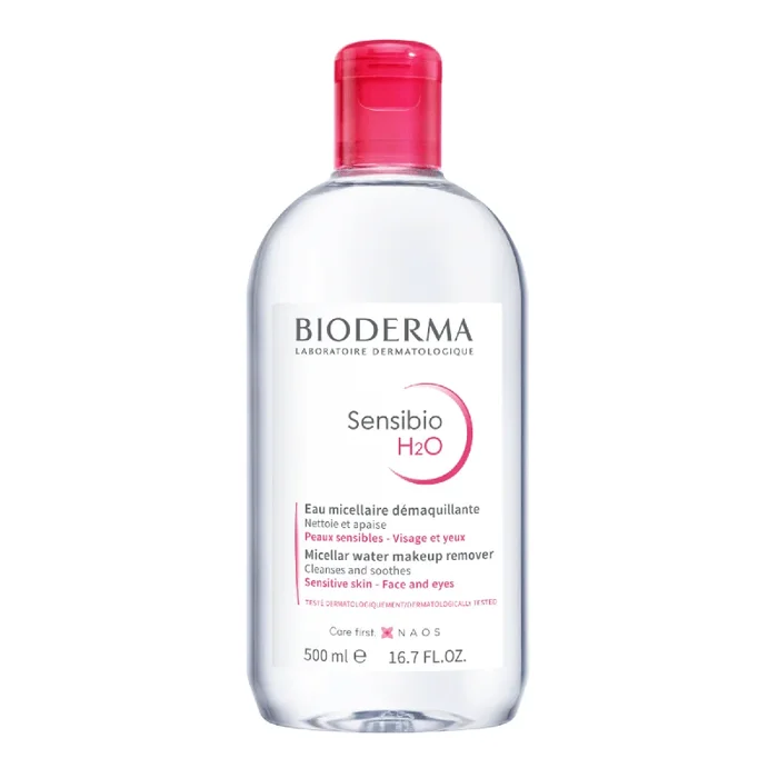 Bioderma Sensibio H20 Micellar Water (16.7 fl oz) #10077293