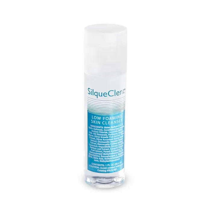 Biodermis SilqueClenz Low Foaming Skin Cleanser