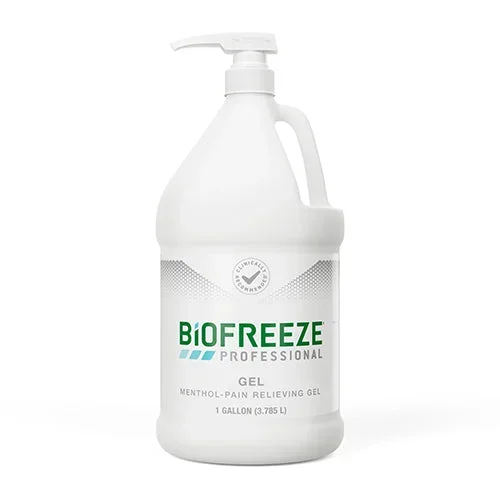 Biofreeze – 1 Gallon Professional Version