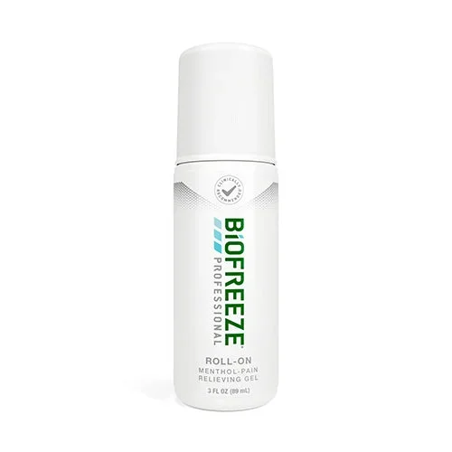 Biofreeze – 3 Oz. Roll-On Professional Version