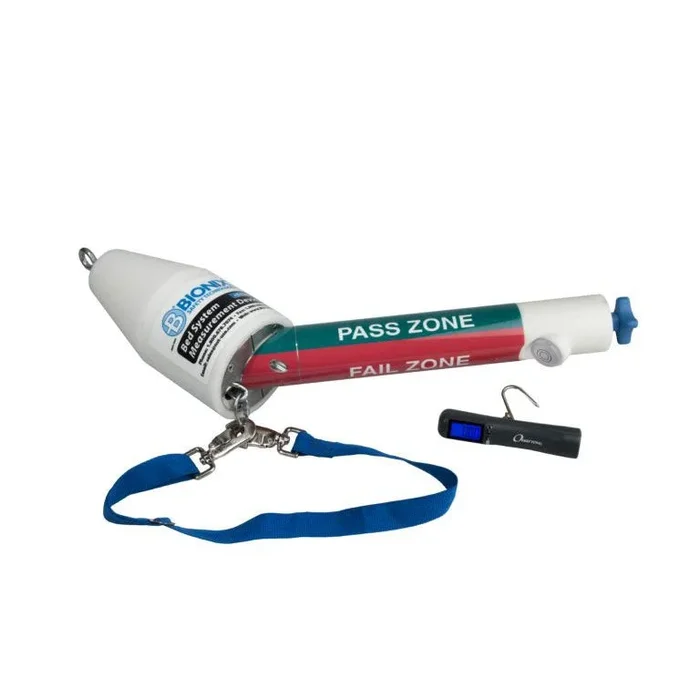Bionix Bed Entrapment Measurement Tool