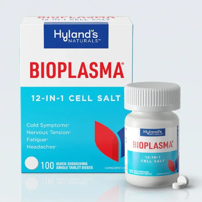 BIOPLASMA 12 IN 1 CELL SALT