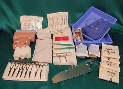 Bioseal AMPUTATION KIT, STR – TOQ231