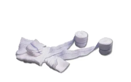 Bioseal Bioseal Wound Packing X-Ray Detectable Non-impregnated 2 Inch X 2 Yard Sterile – 2202/25
