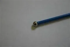 Bioteque Electrode 5 mm Stainless Steel Ball Disposable Sterile – OB-5B