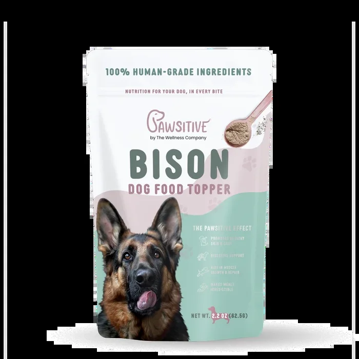 Bison Nutritional Topper