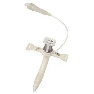Bivona Adult TTS Tracheostomy Tube 7-1/2 mm 80 mm