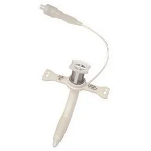 Bivona Adult TTS Tracheostomy Tube 7mm