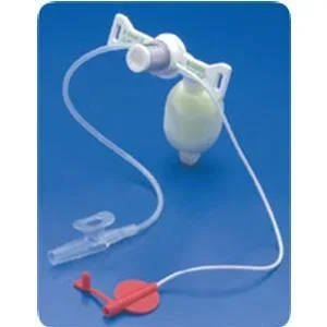 Bivona Mid-Range Aire-Cuf Adult Tracheostomy Tube with Talk Attachment 8 mm 88 mm