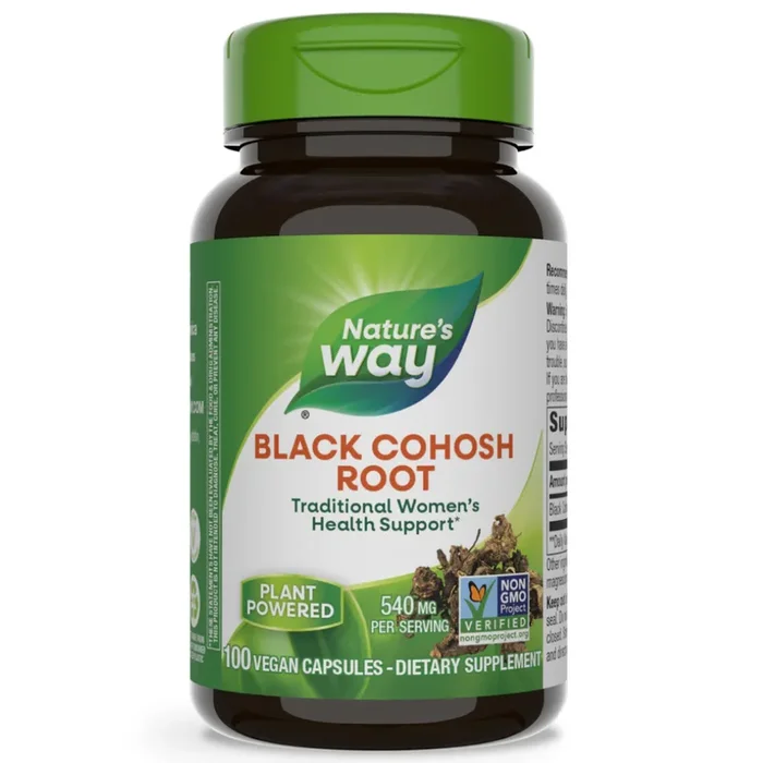 Black Cohosh Root