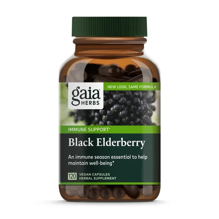 Black Elderberry