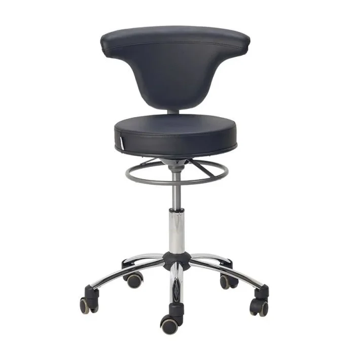 Black Medical Swivel Chair