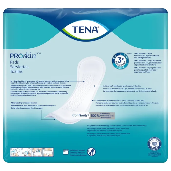 Bladder Control Pad TENA ProSkin